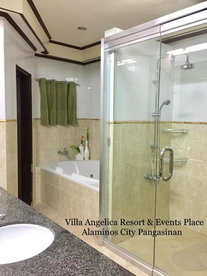 Villa Angelica Resort Alaminos Exterior photo